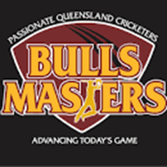 Logo for Bulls Masters