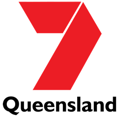 Logo for 7QLD Logo 512Px Blk